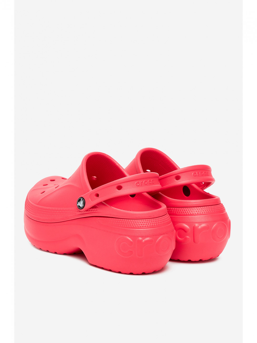 Crocs Nazouváky BELLA CLOG 210062-611 Růžová